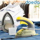 Mini ferro da stiro a vapore “No grinze”