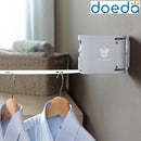 Stendibiancheria a scomparsa “Invisible”