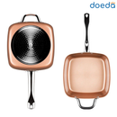 Set di padelle multiuso 5 in 1 “Combo Chef”