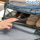 Scaffale pieghevole portatile da valigia “Tower”