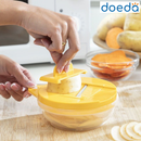 Set per realizzazione patatine al microonde “Crispy”