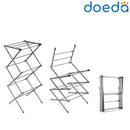 Stendibiancheria in metallo, pieghevole ed estensibile a 3 altezze (11 sbarre) “Gulliver”