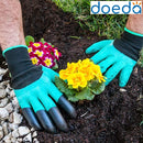 Guanti da giardinaggio con artigli “Garden”