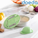 Grattugia multifunzione 6 in 1 con ricettario “GrattAffetta”