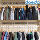 Organizer per grucce “Armadio perfetto”