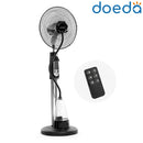 Ventilatore nebulizzatore con telecomando “Ice Tornado”