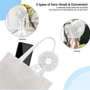 Ventilatore portatile “Presto Fresco”