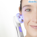 Massaggiatore viso con radiofrequenza, fototerapia ed elettrostimolazione “Face Tonic”