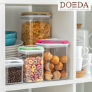 Set di contenitori da cucina “Dispensa Perfetta”