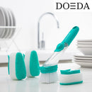 Spazzolino lava stoviglie "Brusher"