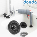 Pistola sturalavandini ad aria compressa “Mister Muscolo”