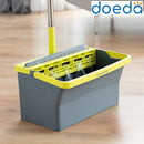 Lavapavimenti con secchio a tripla azione “Trio”