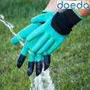 Guanti da giardinaggio con artigli “Garden”