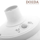 Portalampada con sensore di movimento “Light Motion”