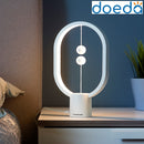 Lampada con interruttore magnetico “Equilibrium”