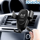 Supporto per cellulare con caricabatterie Wireless “Super Charger”