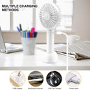 Ventilatore portatile “Presto Fresco”