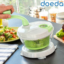 Centrifuga, Tritatutto e Mixer Manuale “Mr. Chef”