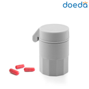 Portapillole con taglia e tritapillole 5 in 1 “PillPro”