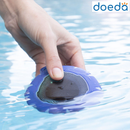 Altoparlante galleggiante senza fili con LED “Floaty”