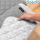 Protezione-Copridivano reversibile di a 3 posti “Sofy Sofà”