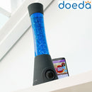 Lampada con altoparlante e microfono Bluetooth “Lava Lamp”
