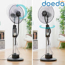 Ventilatore nebulizzatore con telecomando “Ice Tornado”