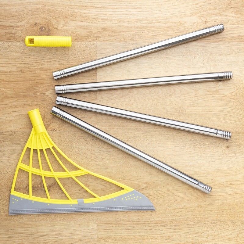 Scopa in gomma multifunzione “Multi Broom”