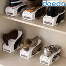 Contenitore regolabile per sistemare le scarpe “Skubb”