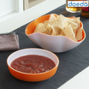 Ciotole per aperitivi 2 in 1 “Time Off”