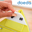 Pulisci vetro magnetico triangolare “Double Cleany”