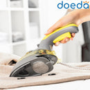 Mini ferro da stiro a vapore “No grinze”