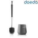 Scopettino in gomma per il wc “Tino”