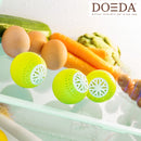 Sfere per frigo “Green Balls”