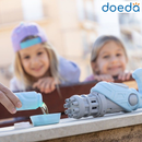 Pistola sparabolle “Bubble Gun”