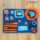 Tappetino gioco per cani "Funny Pets"