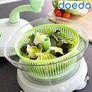 Centrifuga, Tritatutto e Mixer Manuale “Mr. Chef”