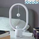 Lampada con interruttore magnetico “Equilibrium”