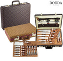 Valigetta set di coltelli e posate "Evolution Cut Case"
