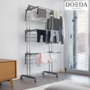 Stendino con ruote "Salvaspazio"