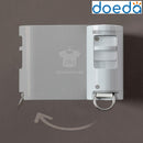 Stendibiancheria a scomparsa “Invisible”