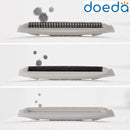 Spazzola levapellucchi 4 in 1 “ Singer”