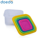 Set da 5 contenitori per alimenti “Igloo”