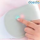 Cintura per massaggio con funzione calore ricaricabile "VibroHot Power"