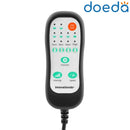 Sedile per massaggio termico shiatsu “Termik”