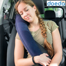 Cuscino da viaggio gonfiabile con supporto per sedili “Sweet Trip”