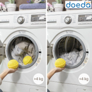 Sfere per lavare i panni senza detersivo “Green Wash”