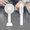 Ventilatore portatile “Presto Fresco”