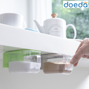 Contenitori da cucina adesivi estraibili “Viky”