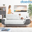 Protezione-Copridivano reversibile di a 3 posti “Sofy Sofà”